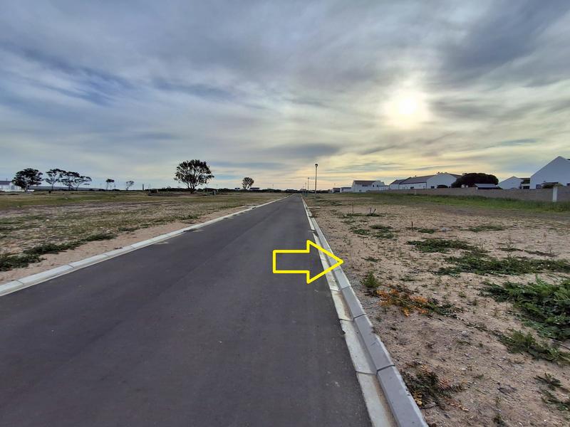 0 Bedroom Property for Sale in Britannia Bay Western Cape